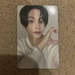 RIIZE ポップアップ 6000円 購入特典 トレカ ウォンビン