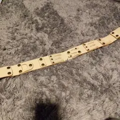 DIESEL　牛革ベルト