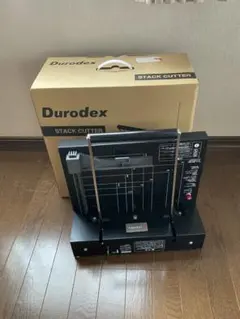 2025年最新】DURODEX 自炊裁断機 ブラック 200DXの人気アイテム