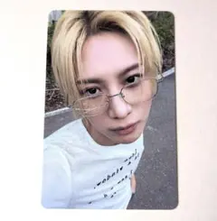 SHINee テミン SUPERSTAR トレカ TAEMIN 限定盤 A - メルカリ