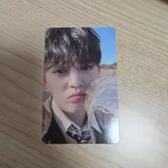 SEVENTEEN Weverse GLOBAL 特典トレカ エスクプス