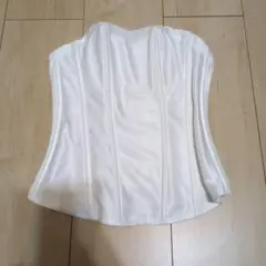 ブライダルインナーハグ　ビスチェ　75サイズ　美品のサムネイル