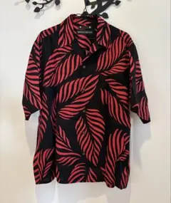 WACKO MARIA x MINEDENIM】 S/S アロハシャツ - メルカリ