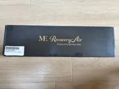 ME Recovery Air ブラック 新品未使用です。値下げ致します Amazon | ME リカバリー エアー ／ヘアドライヤー | ノーブランド品