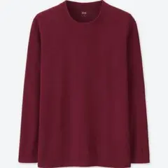 UNIQLO ヒートテック長袖Tシャツ