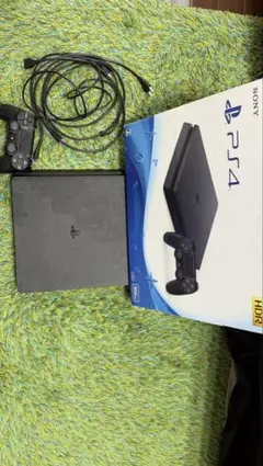 Sony PS4 500GB 本体 コントローラー付き