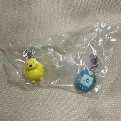 たまごっち ガチャめじるしアクセサリー２ アナザーカラーver.