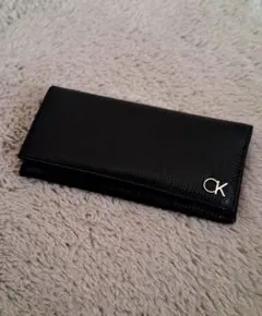 CALVIN KLEIN　財布(ブラック)