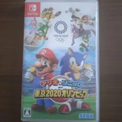マリオ&ソニック 東京2020オリンピック