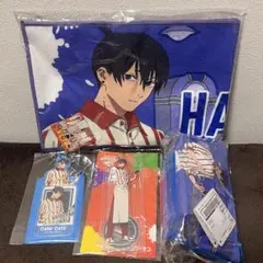 チェンソーマン ラウンドワン限定グッズ4点セット 早川アキ 未開封品