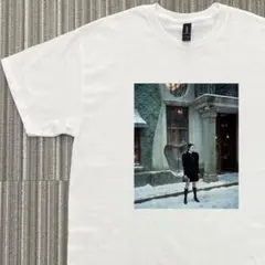 哀れなるものたち POOR THINGS フォトプリント Tシャツ ホワイト L