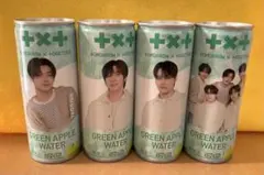 TXT DyDoグリーンアップルウォーター4本。