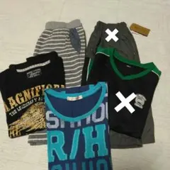 男児　夏服　150㎝　セット