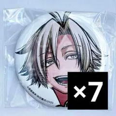 桃源暗鬼　コミケ　C107 缶バッジ　桃宮