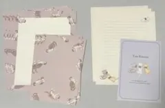 猫のレターセット ２種セット