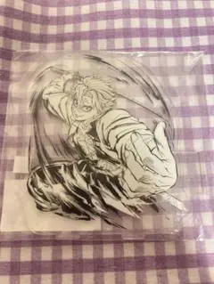 鬼滅の刃　C105 幕間画webshopくじ アクリルスタンド　不死川実弥