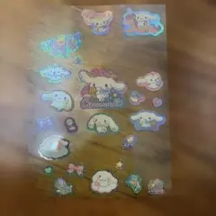 シナモロール シール ステッカー