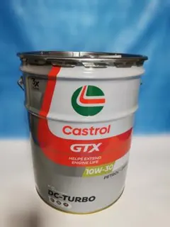Castrol GTX 10W-30 エンジンオイル DCターボ - メルカリ