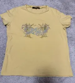 MaxMara WEEKEND LINE Tシャツ イエロー Mのサムネイル