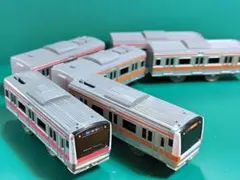 【プラレール】E233系京葉線、中央線、6両セット★☆【匿名配送】