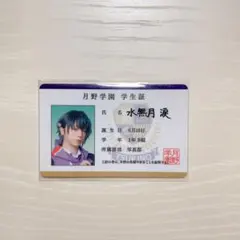 岩瀬洋志 志賀宝 学生証風カード タカラのびいどろ - メルカリ