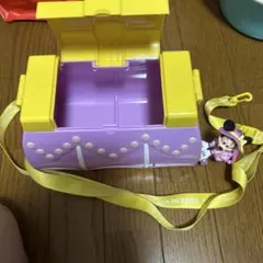 東京ディズニーリゾート　バケーションパッケージミニー ポップコーンバケット