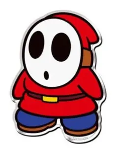 スーパーマリオ　キャラマグネッツ２　１８．ヘイホー