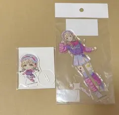 學園偶像大師 藤田琴音 原宿 壓克力立牌 套組