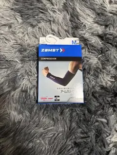 ZAMST　紺　アーム
