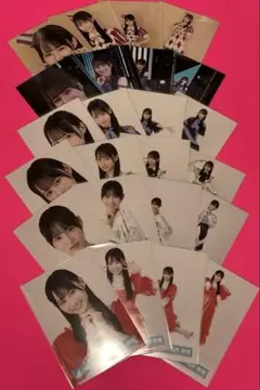 日向坂46 高井俐香 生写真 24種コンプ 五期生ライブ - メルカリ
