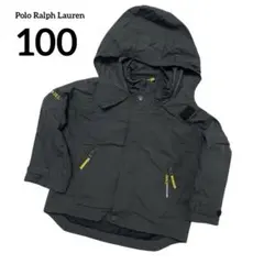 ポロラルフローレン 90s マウンテンパーカー ナイロン ジャケット 100