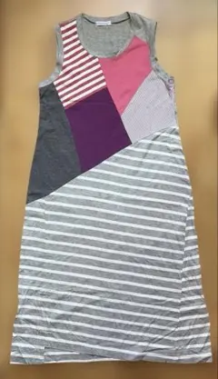 Y's for living ノースリーブ ワンピース　美品のサムネイル