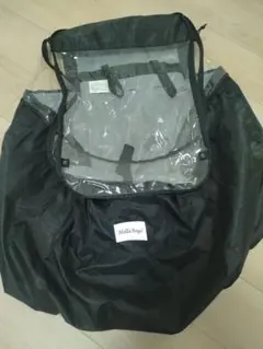 HelloAngel 自転車レインカバー　前乗せのサムネイル