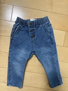 ZARA デニムパンツ 12-18ヶ月