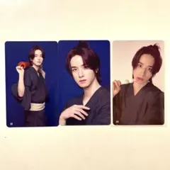 JO1 祭り 佐藤景瑚 トレカ