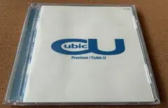 Cubic U Precious CD