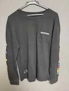 ☆ROCK様専用☆クロムハーツ フォティ スカル プリント サーマル ロンT