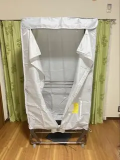 超大容量500L 衣類乾燥機 360°スピード 乾燥 折りたたみ式 - メルカリ