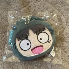 忍たま乱太郎　七松小平太　ミニポーチキーホルダー