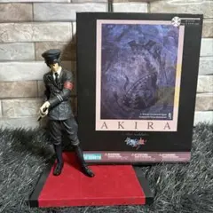 咎狗の血 アキラ 黒 軍服 1/10 フィギュア - メルカリ