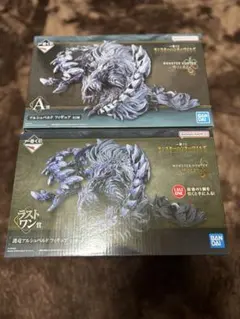 モンスターハンターワイルズ　一番くじ　A賞　ラストワン賞　アルシュベルド