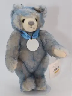 Steiff DEUTSCHLAND Bear Nanny Blue 30cmのサムネイル