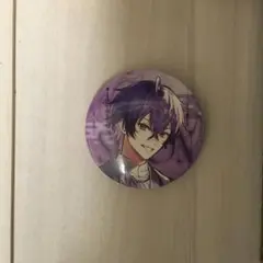 ヒプノシスマイク 神宮寺寂雷 缶バッジ - メルカリ