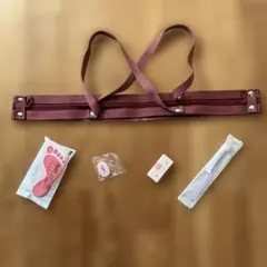 ピンクセット　 即折りたたみ　エコバッグ　コーナータップ　ギネス　多　まとめ売り