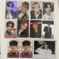 treasure ジフン トレカ まとめ売り セット