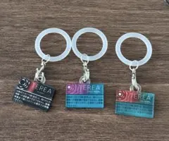 めじるしアクセサリー　アンブレラマーカー　テリア　IQOS 3個セット