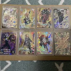 ドラゴンボールスーパーダイバーズ 10弾通常GDRセミコンプセット