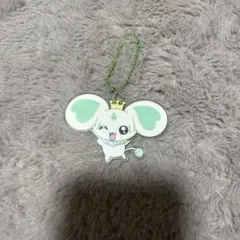 ふたりはプリキュア【ポルン】フレンズアクリルキーチェーン