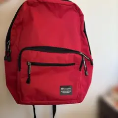 未使用　 Champion リュック レッドのサムネイル