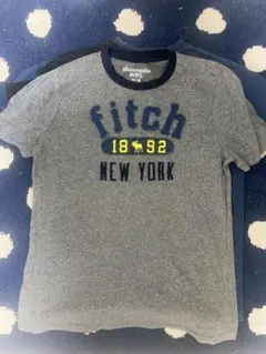 Abercrombie Kids グレーTシャツ L